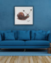 Gogimogi-Wall-Art-Snail-on-Canvas-in-Livingroom_lrg